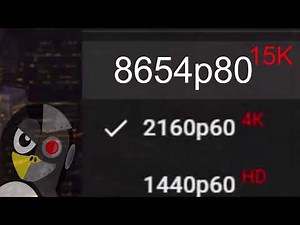 When I turned on the 8k to 30k meme