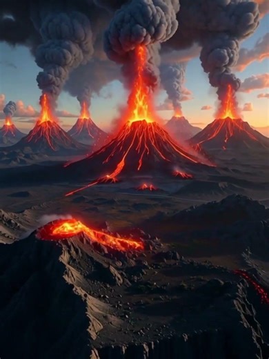 The Birth of Earth 🌍 #Earth #Space #HistoryOfEarth #ScienceShorts #Educational #3DAnimation #viral