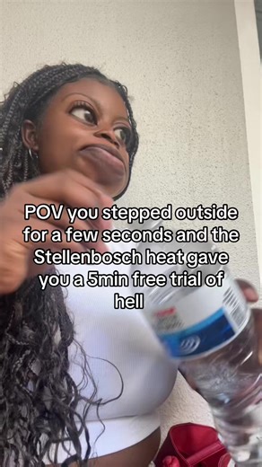 The Need for Air Conditioning in Stellenbosch's Heat