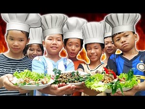 Tony | Đầu Bếp Đại Chiến - Tìm Ra VUA ỐC