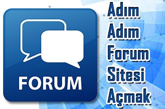 Forum Sitesi Kurma: Adım Adım Forum Kurma - Forum Açma | WPMAVI