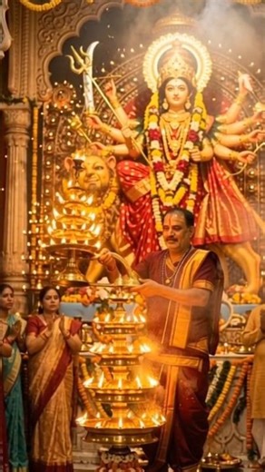 नवरात्रि स्पेशल 2026: Non-Stop माता के भजन और गरबा | 1 Hour Divine Chanting | Jai Mata Di#shots