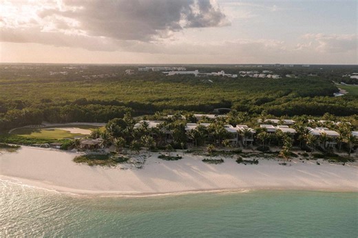 The New Alila Mayakoba Resort on Mexico's Riviera Maya Has Suites With Mangrove Views and a Beachfront Taqueria