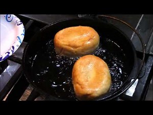 Deep Fried Pistolettes