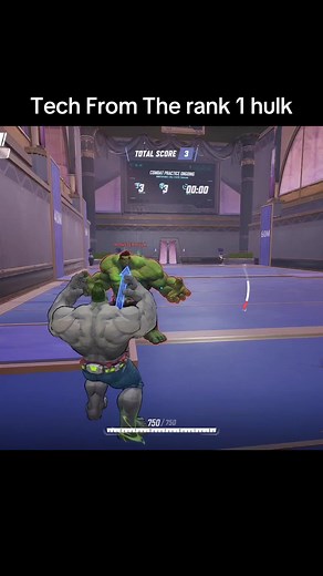 Guía de Hulk: Mejora tus habilidades en Marvel Rivals