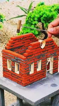 Mini Home #mkan #shortsfeed #music #amaaazing #minihouse #remix