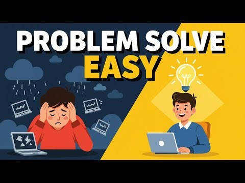 Problem Solving Techniques हिंदी – हर Student को चाहिए ये Skills