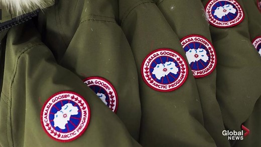 Canada Goose jackets banned from British school in ‘poverty-proofing’ effort