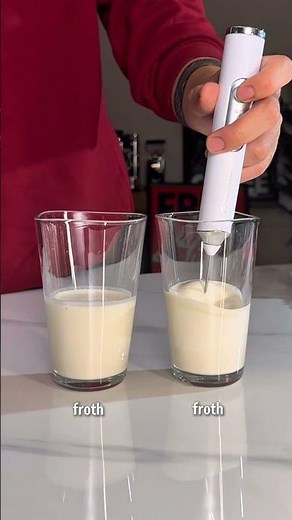 Vanilla Hazelnut Latte – Recipe below 👇🏻