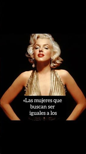 MARILYN MONROE, three famous quotes #shorts #feed #knowledge #cinema #shortsvideo #philosophy