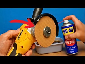 The SHOCKINGLY Simple Way to Restore Rusty Tools in Minutes