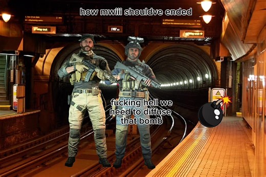 New Call of Duty Mini Movie Featuring Soap and Price