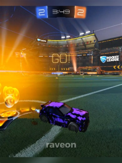 Rocket League Montage: Raveon_RL Tournament Highlights