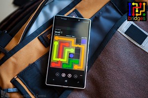 Flow Free: Bridges, simple puzzle game you can waste a lot of time on