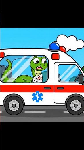 When Snakes Bite Off More Than They Can Chew 🐍🍽️ #funscience #snake #scienceforkids