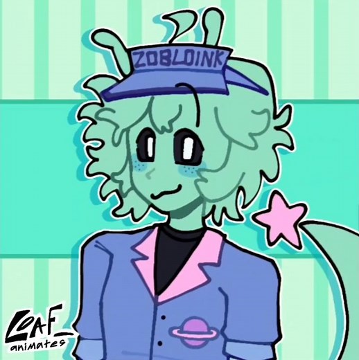 you look so good! || #forsaken || animation meme || ft. alien elliot + alien chance