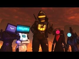 The skibidi wars 103