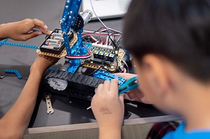 Coding Competition Singapore | Robotics Competition for Kids
