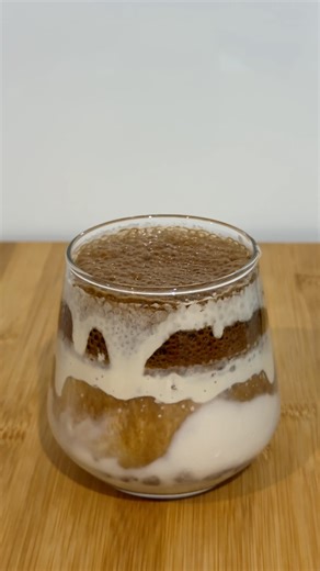 coffee with tahini cream #coffee #coffeelover #cafe #cofferecipe