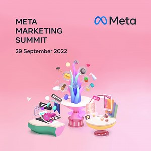 Our annual Meta Marketing Summit is back again in 2022! Featuring over 50 business leaders, we will be sharing insights on topics such as the metaverse, brand-building and Southeast Asia’s evolving digital consumer landscape. Whether you’re an SMB owner, content creator or marketing expert, this summit is for you - our Meta Marketing Summit offers a diverse line-up of events to help you navigate the challenges of today and tomorrow. Some of the key themes include: • Discovery Commerce and how bu