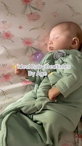 481K views · 750 reactions | Every baby has a bedtime sweet spot —...