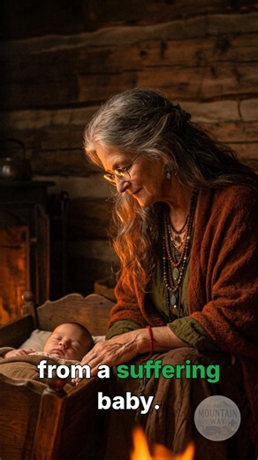Why Granny Tied a Red String on a Teething Baby's Wrist #Shorts