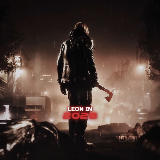 RE9// I think l've changed..