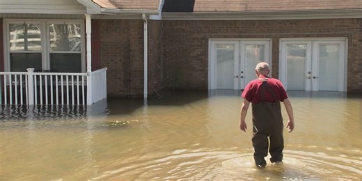 City of Bowling Green purchasing flood-prone homes