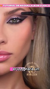 72K views · 1.3K reactions | ✨ Tutorial de ojos  #makeup #belleza #trucosdebelleza #TendenciasDeBelleza #sombradeojos #delineado #TrucosDeMaquillaje #makeuplooks | Naturalis Studio de Belleza | Facebook