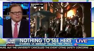 Todd Starnes: The Free Speech Movement started at Berkeley and ended at Berkeley. | Fox & Friends First