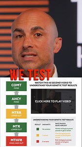 Most tests focus on what’s wrong. The 10X Methylation Genetic Test is different. It reveals what’s right for you. Because inside your DNA is the most personalized health plan you’ll ever get. More specific than any diet, supplement, or trend. Think about it: you could spend years cycling through plans, wondering why they don’t work for you. Or you could test once and finally know exactly how your body was built to thrive. This isn’t guesswork. It’s science. It’s data. And it’s already helped ove