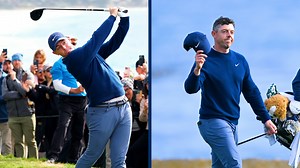 EVERY shot from Rory McIlroy's win at the 2025 AT\u0026T Pebble Beach Pro-Am