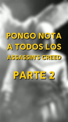 Este es el MEJOR Assassin’s Creed (y no hay debate) #assassinscreed #ac2 #ezio #ubisoft