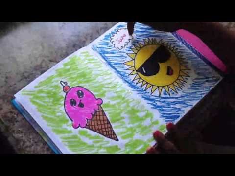 Bullet Journal for kids