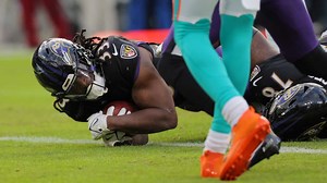 Highlight: Melvin Gordon III Hangs Another Touchdown on Dolphins