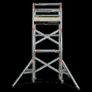 Mobile Scaffolding | Aluminium Scaffold For Sale | SafeSmart Access