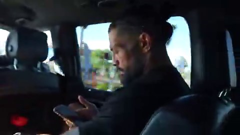 Screamin this from a car and not on a mic in an arena. Roman aint the one to call anyone out for being coddled, dude was dookie water poo poo for years until Heyman worked his magic. Vince just keep pushing him until they figured out what worked.