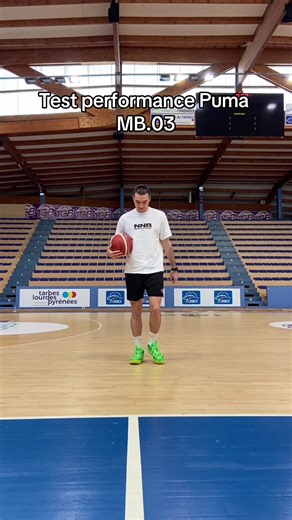 Test performance Puma MB.03 - Review & Discount Code