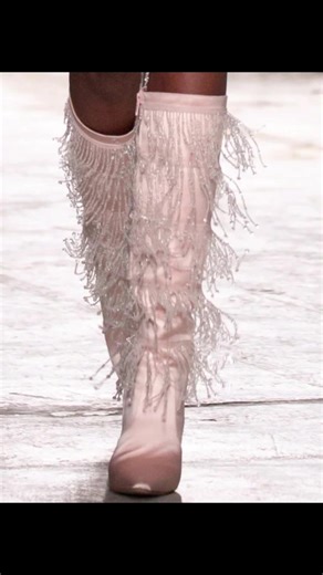 Blumarine Spring/Summer 2021 Fashion Show Highlights