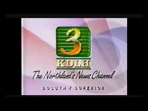 KDLH-TV sign off 1995