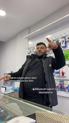 Dans Videolarında Tuncay ile Eğlenceli Anlar