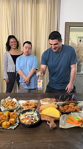 7.5M views · 158K reactions | Water Bottle Flip Food Challenge - Don't mess with our food  | Valentine Brothers | Facebook