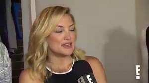 Kate Hudson Dishes on Her Favorite Workouts, Talks New Fabletics Men's Line—Watch Now!