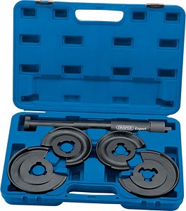 W124 4Matic Spring Compressor