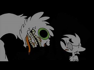 Too Scary (meme + new OC) [not this shit pony] {this kitty}