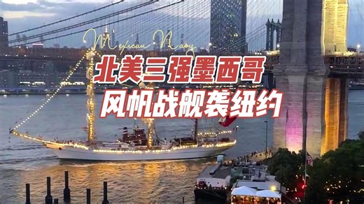 卫星视角下的北美第三强舰队 墨西哥海军