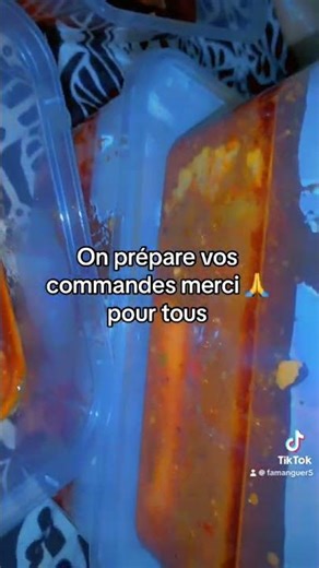 Riz au poisson rouge