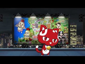 Spine・Unity animation デザニャンロボ