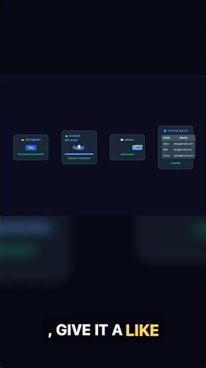 Pattern That Saves Your App Retry Logic | JS Part 13 #programming #trend #shorts #2026