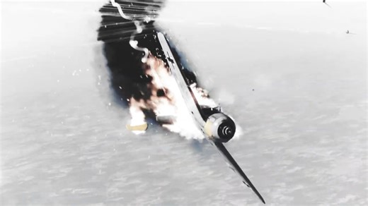 Killing enemy pilots in parachutes: The dark ethical battle in the skies of WWII